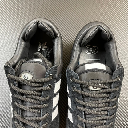 Adidas Campus X Bad Bunny Black Reverse