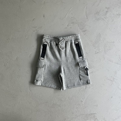 Conjunto Trapstar Irongate T Tech Zip Grey - HYPER LIST
