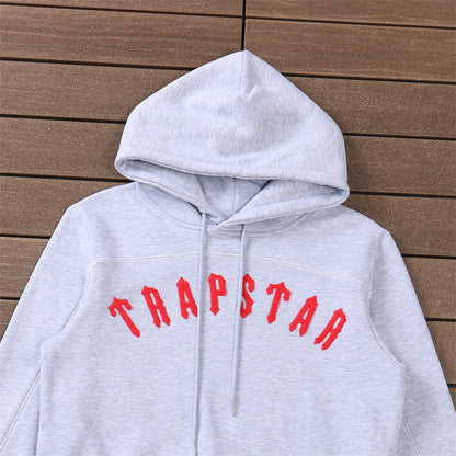 Trapstar Gray Tracksuit