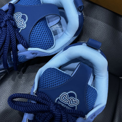 Louis Vuitton Skate Blue - HYPER LIST
