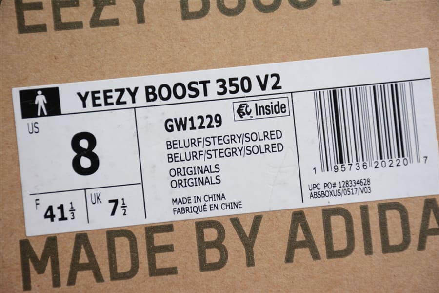 Adidas Yeezy 350 V2 Beluga - HYPER LIST