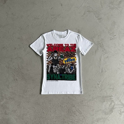 Camiseta Syna World x Judah Tribe Down Unde - HYPER LIST