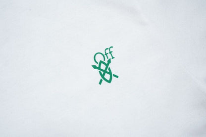 Camiseta Off-White x Daily Paper x Surf Ghana White - HYPER LIST