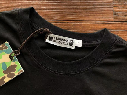 T-shirt BAPE x Undefeated Ape Head 