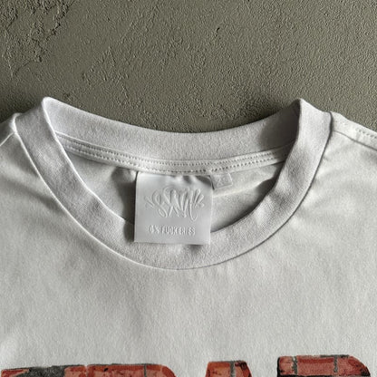 Camiseta Synaworld Trap White - HYPER LIST
