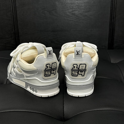 Louis Vuitton Skate White - HYPER LIST