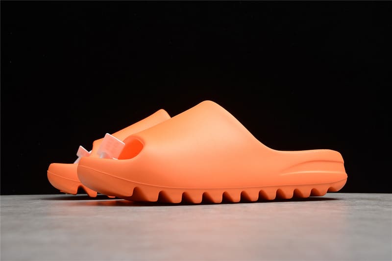 Adidas Yeezy Slide Enflame Orange - HYPER LIST