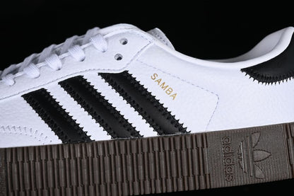 Adidas Samba Rose White Platform - HYPER LIST