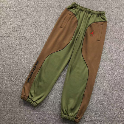 Supreme X Jordan Green Tracksuit