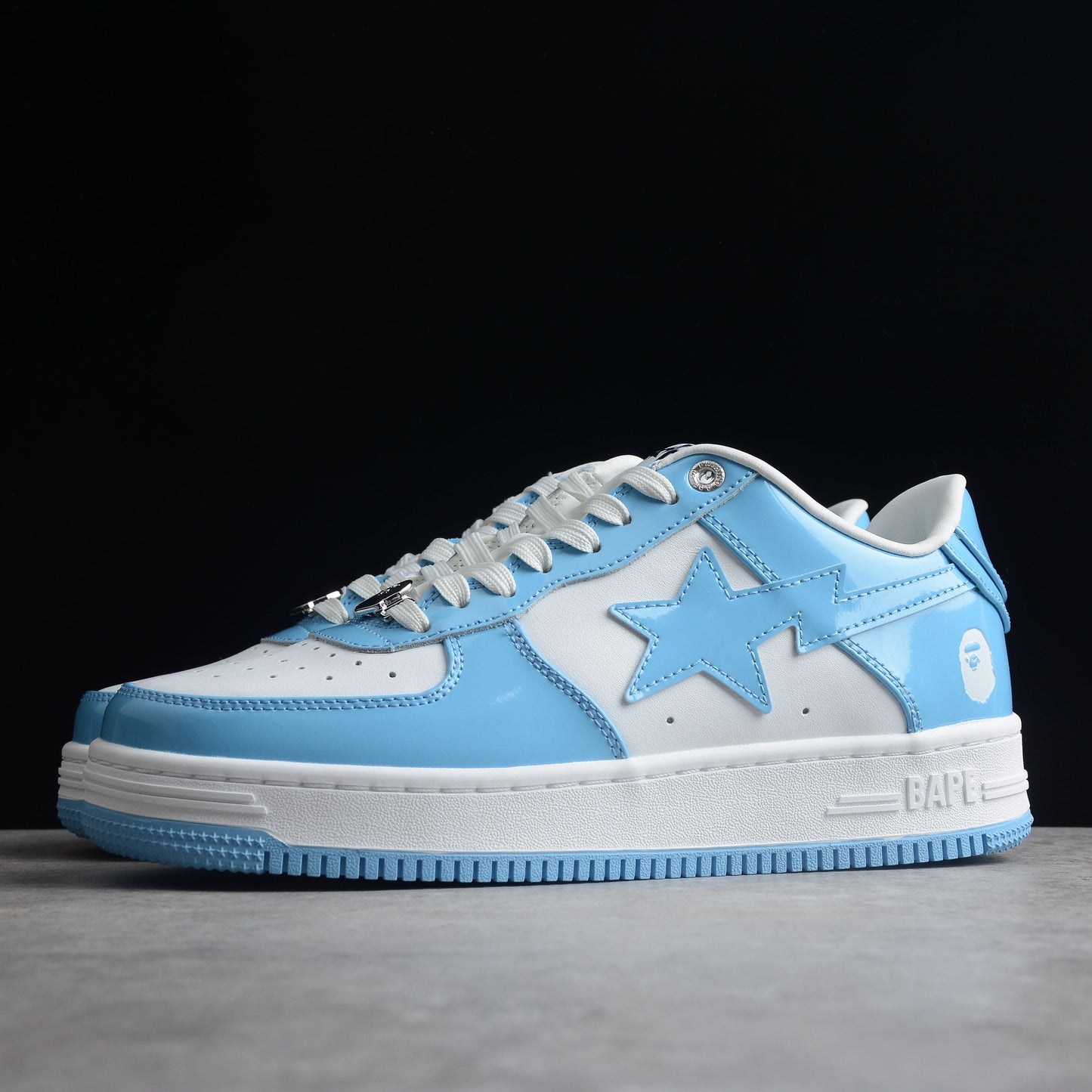 Bape Sta Blue