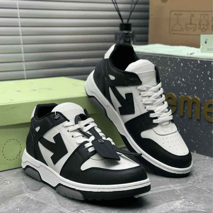 Off-White Out of Office Black White - HYPER LIST