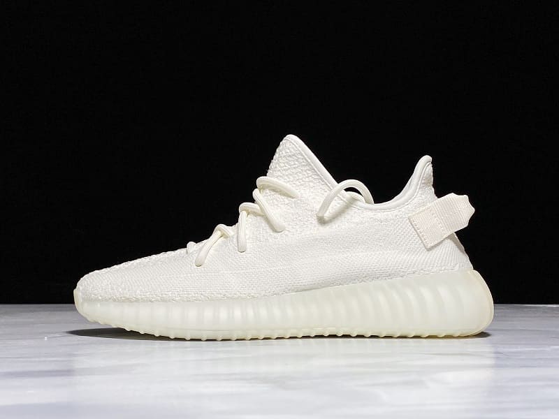Adidas Yeezy 350 V2 Cream White - HYPER LIST