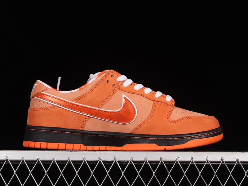 Concepts x Nike SB Dunk Low Orange Lobster - HYPER LIST