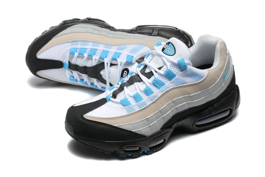 Nike Air Max 95 Laser Blue - HYPER LIST
