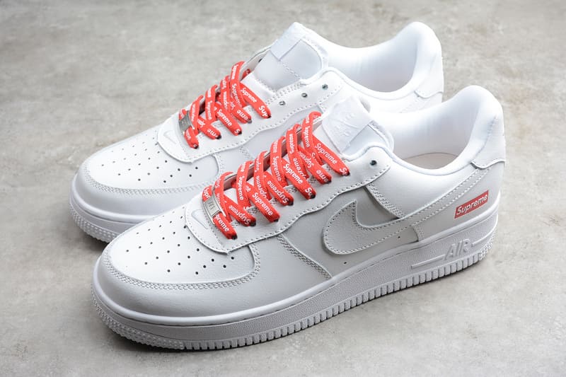Air Force 1 Supreme - HYPER LIST