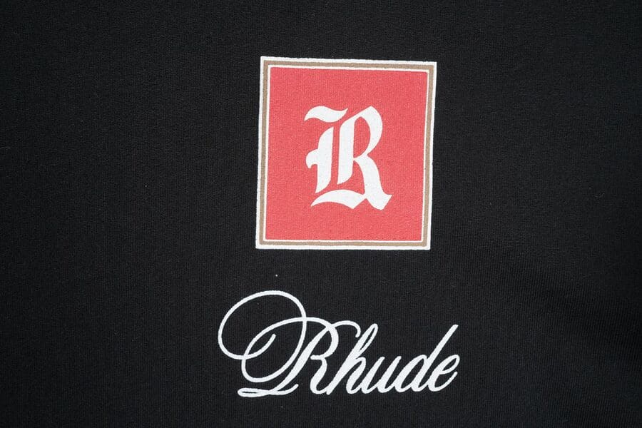 Camiseta Rhude Monaco - HYPER LIST