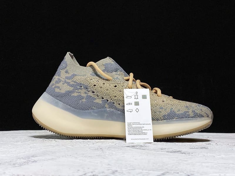 Adidas Yeezy 380 Mist - HYPER LIST