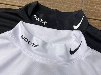 Camiseta Nike x Nocta Golf Mock Neck Top - HYPER LIST
