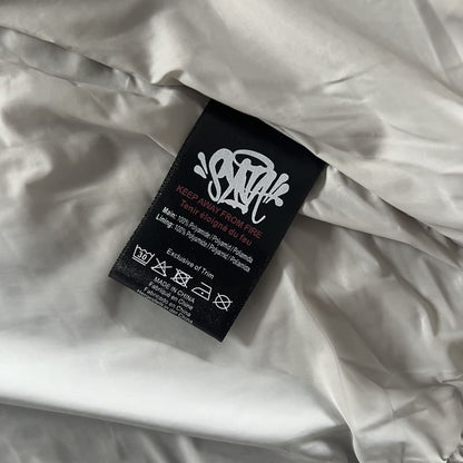 Conjunto Synaworld 'Syna Logo' Shell gray/green - HYPER LIST
