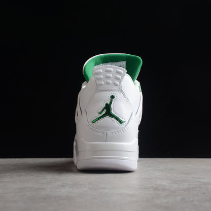 Air Jordan 4 Pine Green