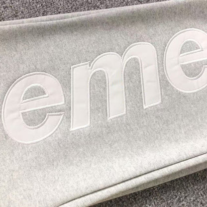 Survêtement Supreme Gris