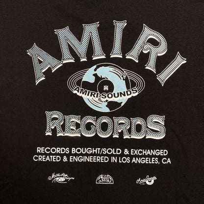 Amiri Records T-Shirt 