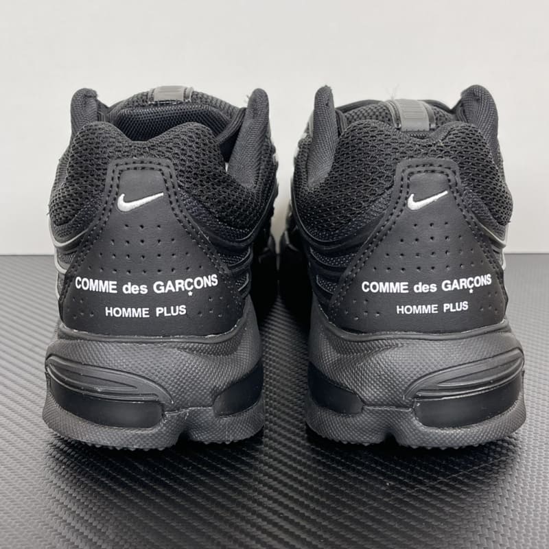 Nike Air Max TL 2.5 x Comme Des Garçons Black - HYPER LIST