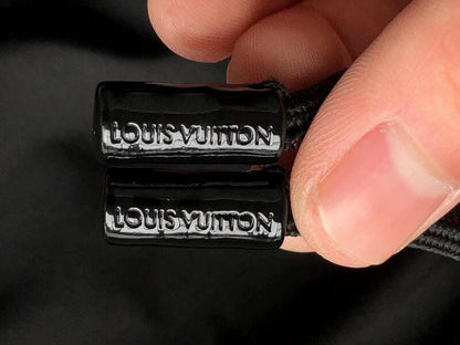 Conjuto Louis Vuitton Fair Isle Stripes Nylon - HYPER LIST