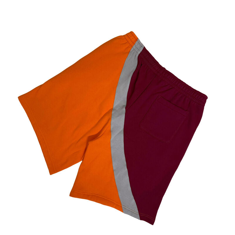 Conjunto Supreme Equipe Half Zip Laranja - HYPER LIST