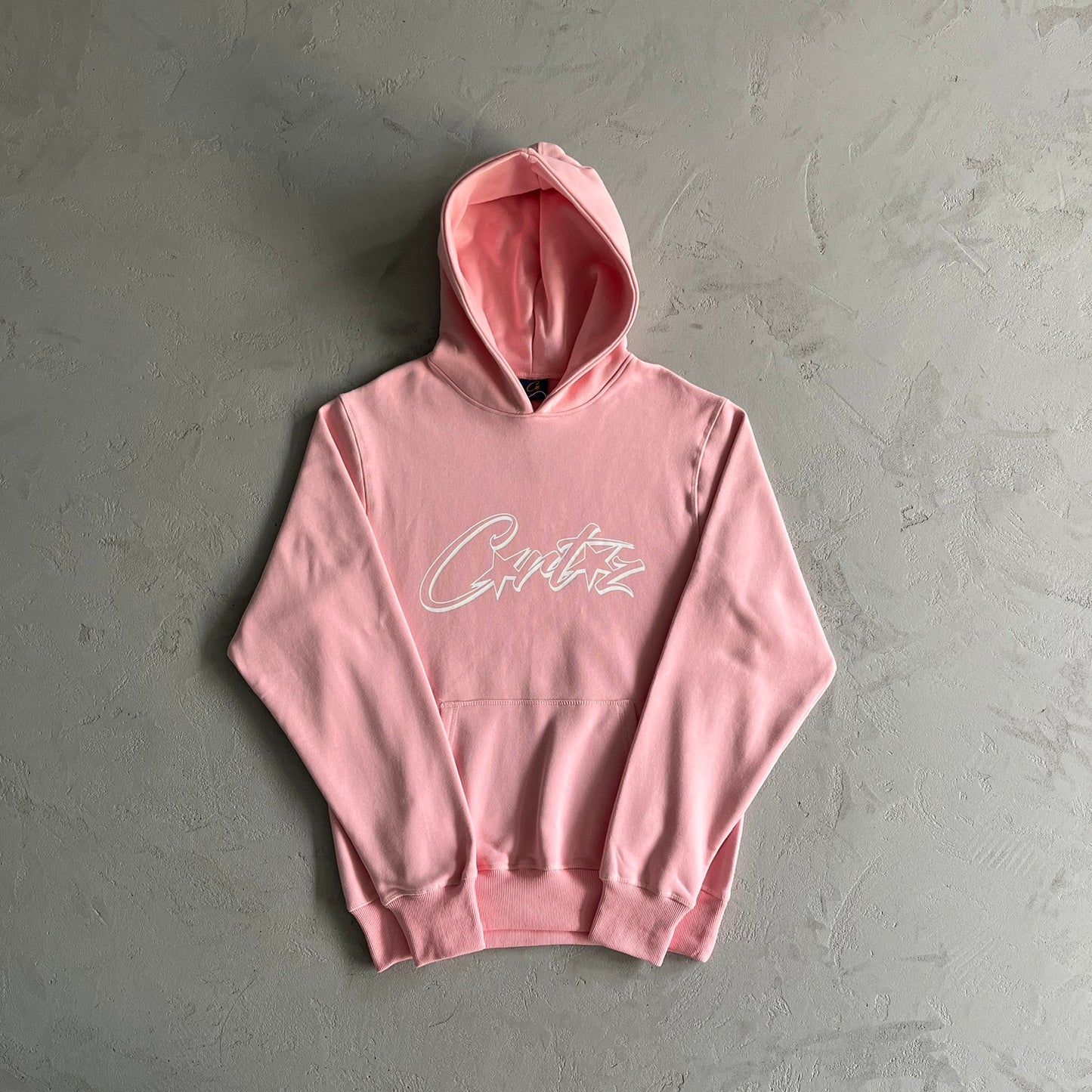 Corteiz Alphabet Pink Short Set