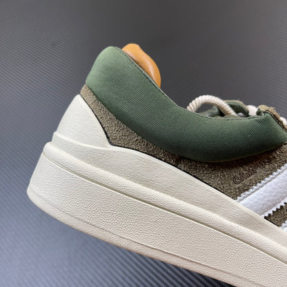Adidas Campus X Bad Bunny Green