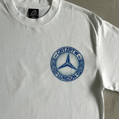Camiseta Corteiz Benz tee - HYPER LIST