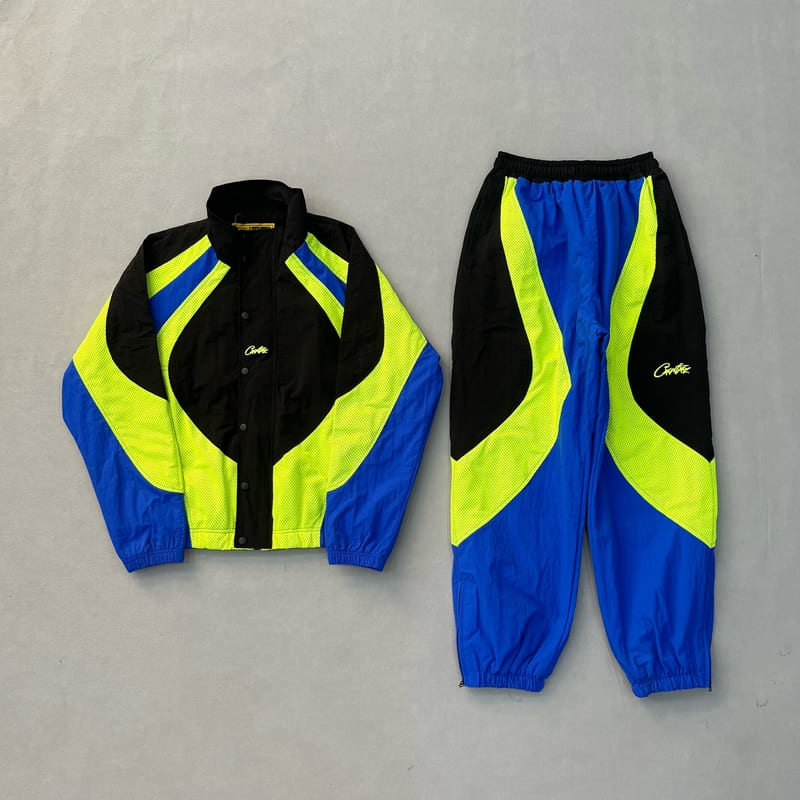 Conjunto Corteiz Vertigo Verde - HYPER LIST