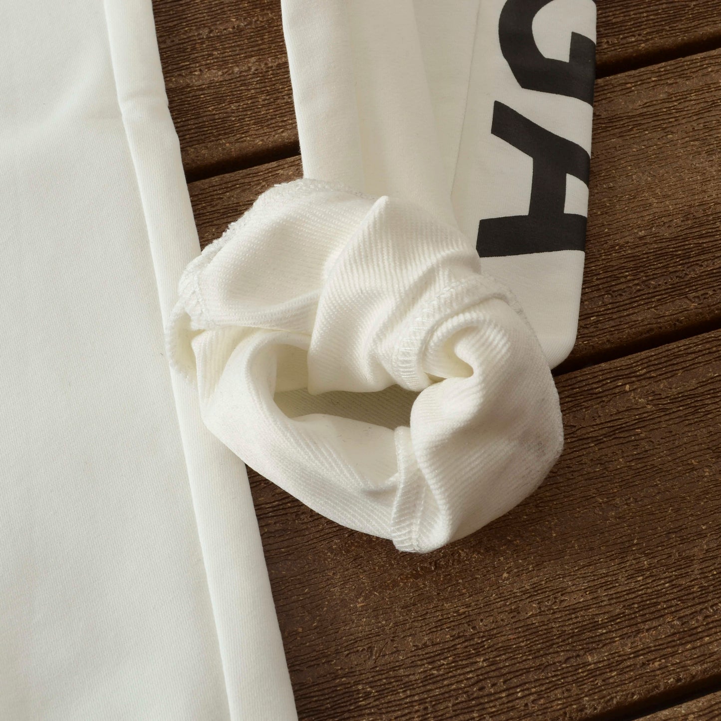 Balanciaga White Tracksuit