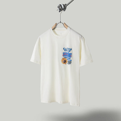 Camiseta Travis Scott Cactus Jack Trails - HYPER LIST