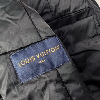 Jaqueta Louis Vuitton 'LV Lovers' Nylon Crystal Baseball - HYPER LIST