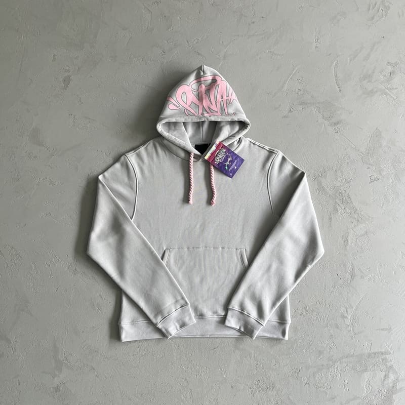 Conjunto Synaworld Logo gray - HYPER LIST
