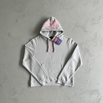 Conjunto Synaworld Logo gray - HYPER LIST