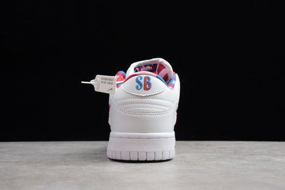 Nike SB Dunk Low Parra White - HYPER LIST