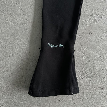 Conjunto Synaworld Logo black/blue - HYPER LIST