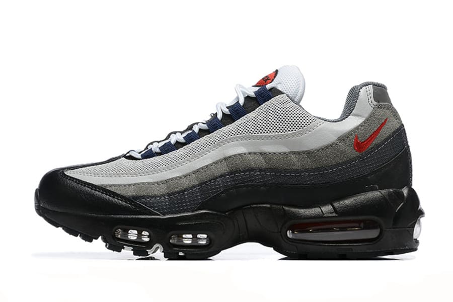 Nike Air Max 95 Track Red - HYPER LIST