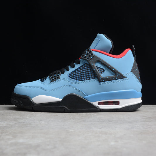 Travis Scott x Air Jordan 4 Houston Oilers
