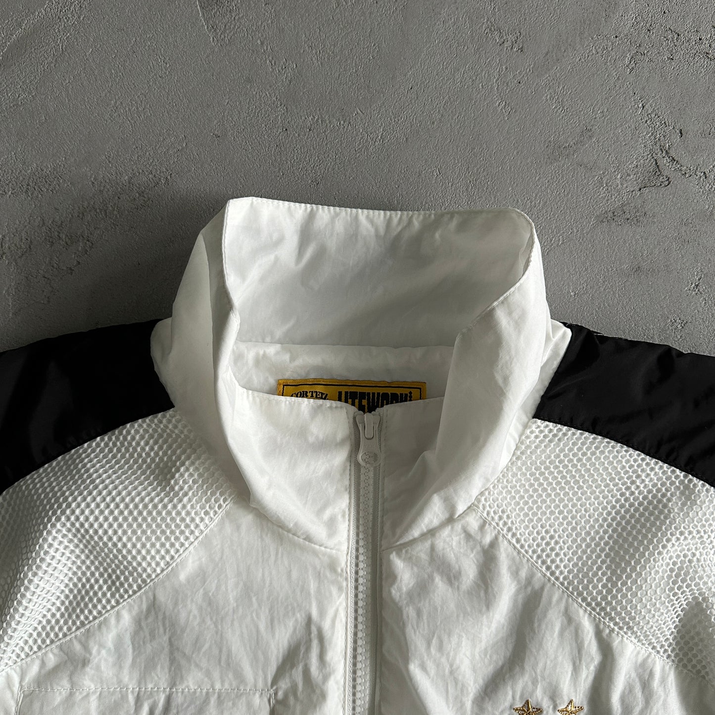Corteiz Olimpic White Tracksuit