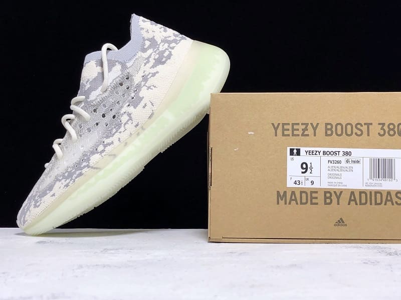 Adidas Yeezy 380 Alien - HYPER LIST