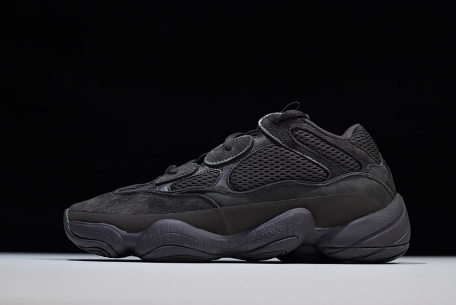 Adidas Yeezy 500 Utility Black - HYPER LIST