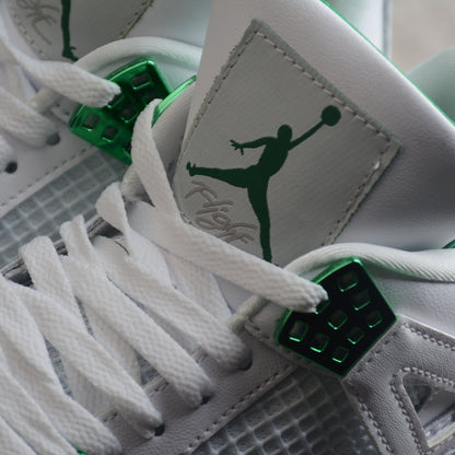 Air Jordan 4 Pine Green