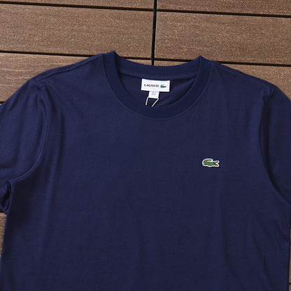 Lacoste Blue Short Set