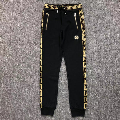 Versace Black Tracksuit - HYPER LIST