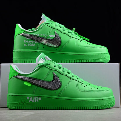 OFF-WHITE x Air Force Green