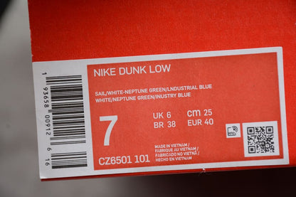 Nike Dunk Low x Kasina Neptune Green - HYPER LIST